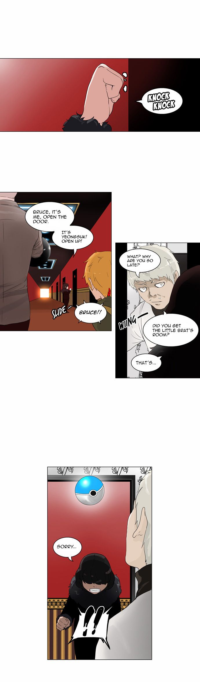 Tower of God Chapter 98 7